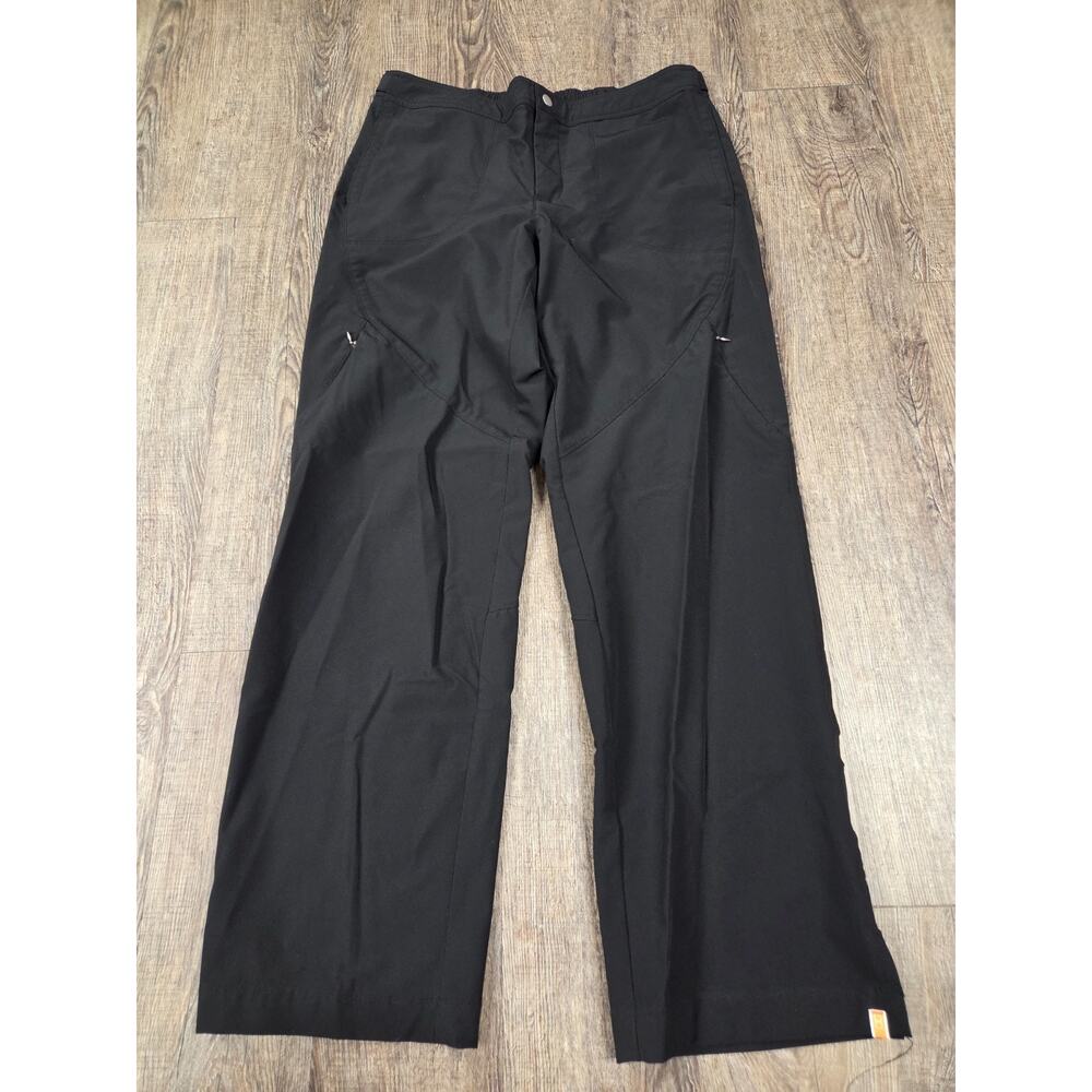 Lucy Solid Black Nylon Water Resistant Outdoor Hi… - image 1